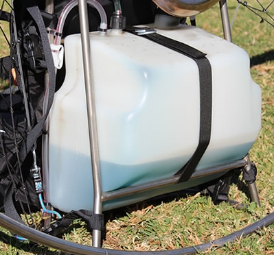 ppg fuel tank